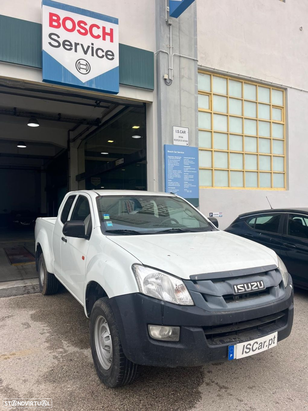 Isuzu D-Max 2.5 DTi CD 4WD LS - 2