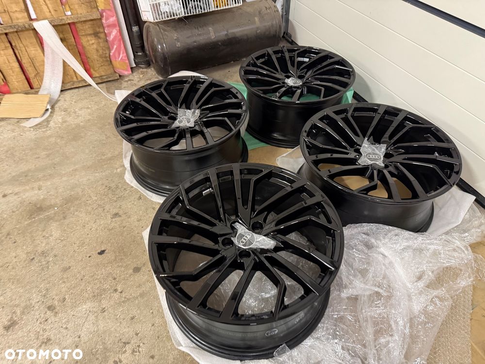 Audi RS5 RS4 20 cali oryginalne - 15