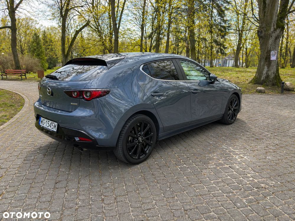 Mazda 3 2.0 mHEV Kanjo - 7