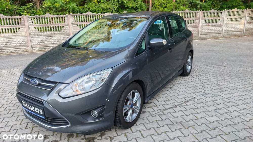 Ford C-MAX 1.0 EcoBoost Sport ASS