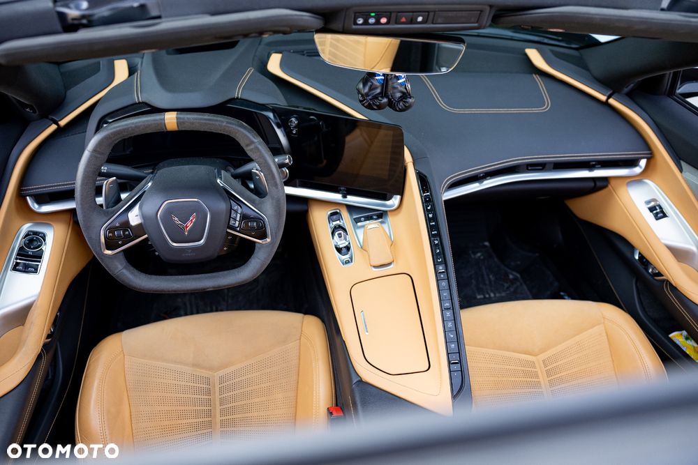 Chevrolet Corvette Stingray 3LT 6.2 V8 Automatik - 22