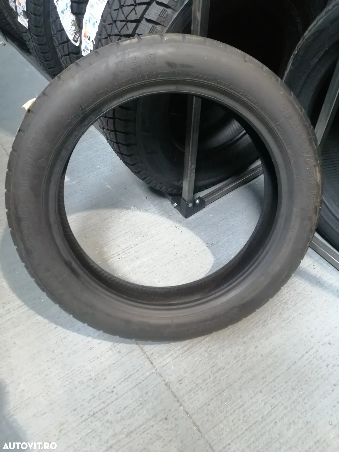 Anvelope noi vara T145/70 R18 Bridgestone 107M - 3