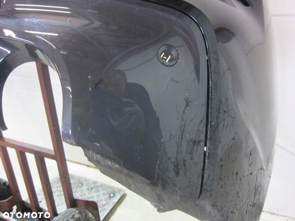 BMW X3 G01 ZDERZAK TYLNY TYŁ MPAKIET 475 BLACK SAPPHIRE M-PAK 51128091991 - 11