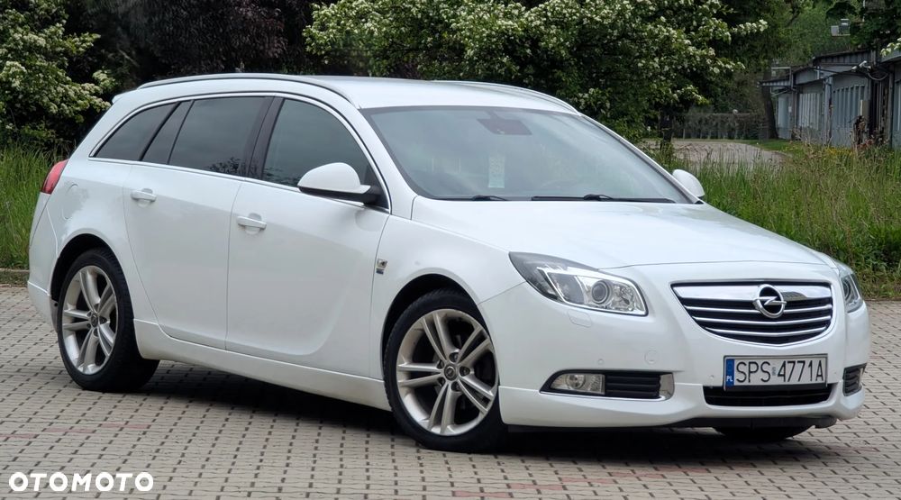 Opel Insignia 2.0 CDTI Sport - 27