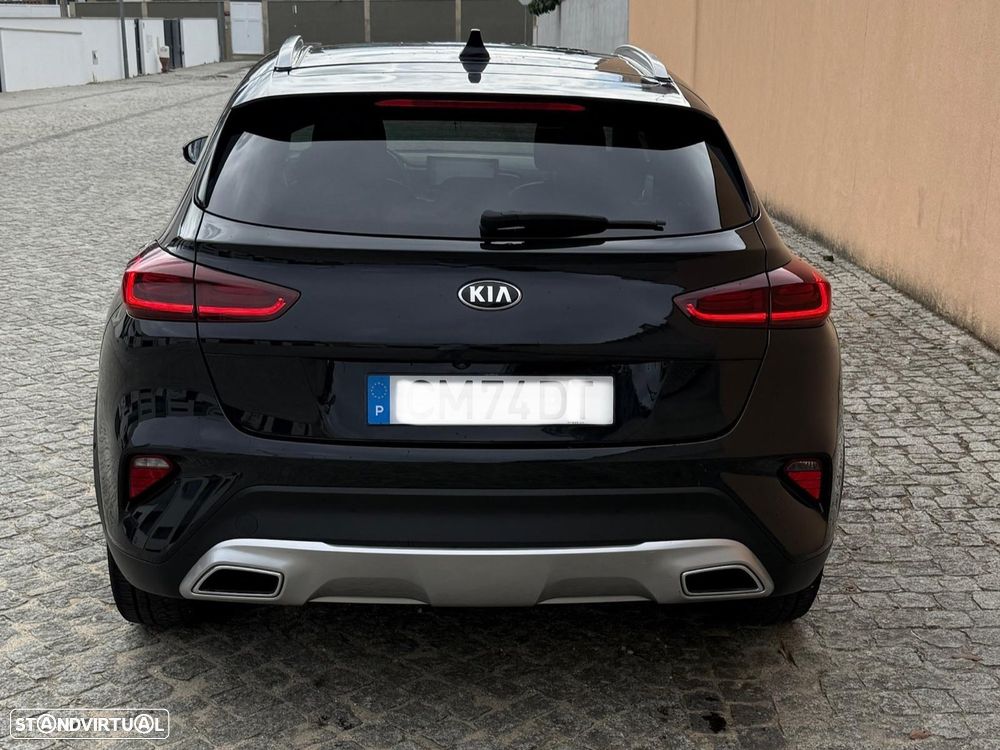 Kia XCeed - 5