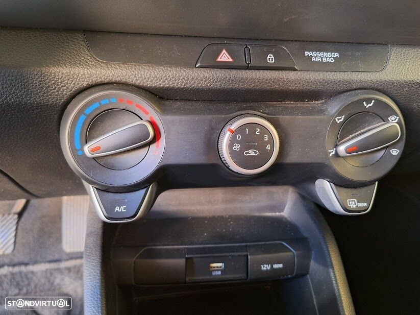 Kia Stonic 1.2 Dynamic - 17