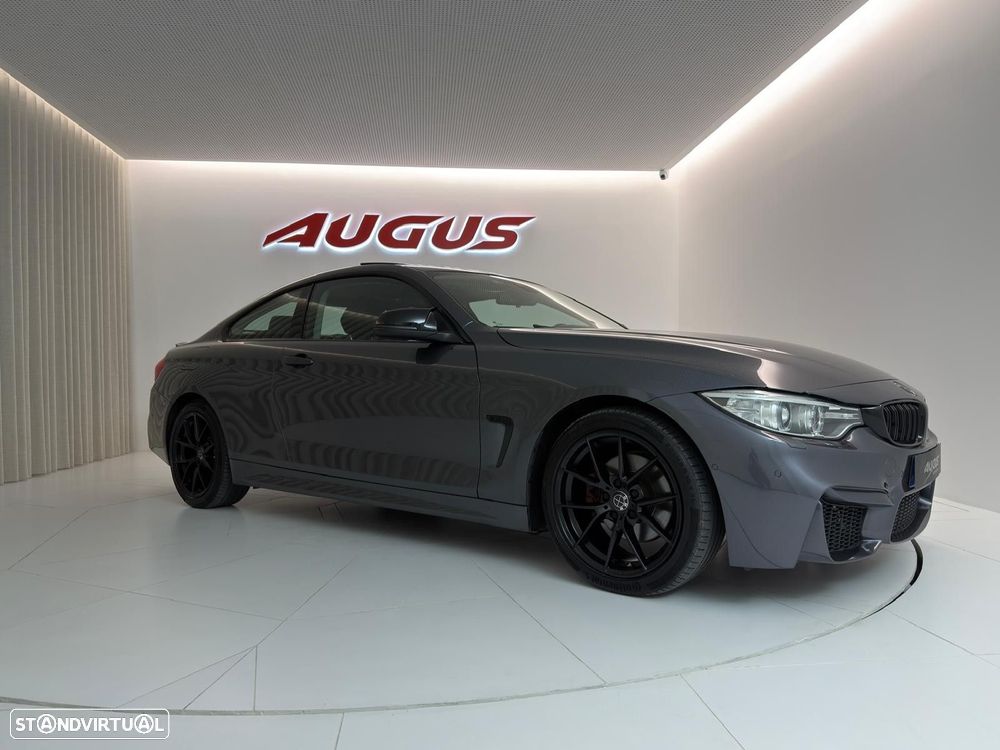 BMW 420 d Pack M Auto - 1