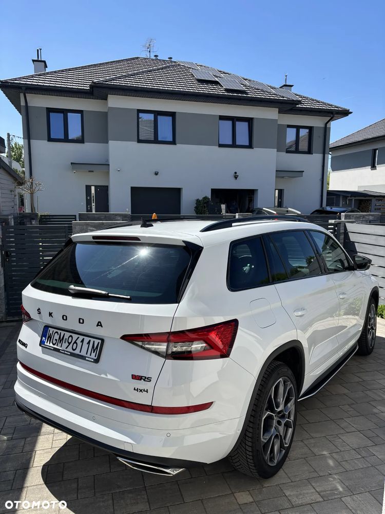 Skoda Kodiaq 2.0 Bi-TDI 4x4 RS DSG 7os - 5