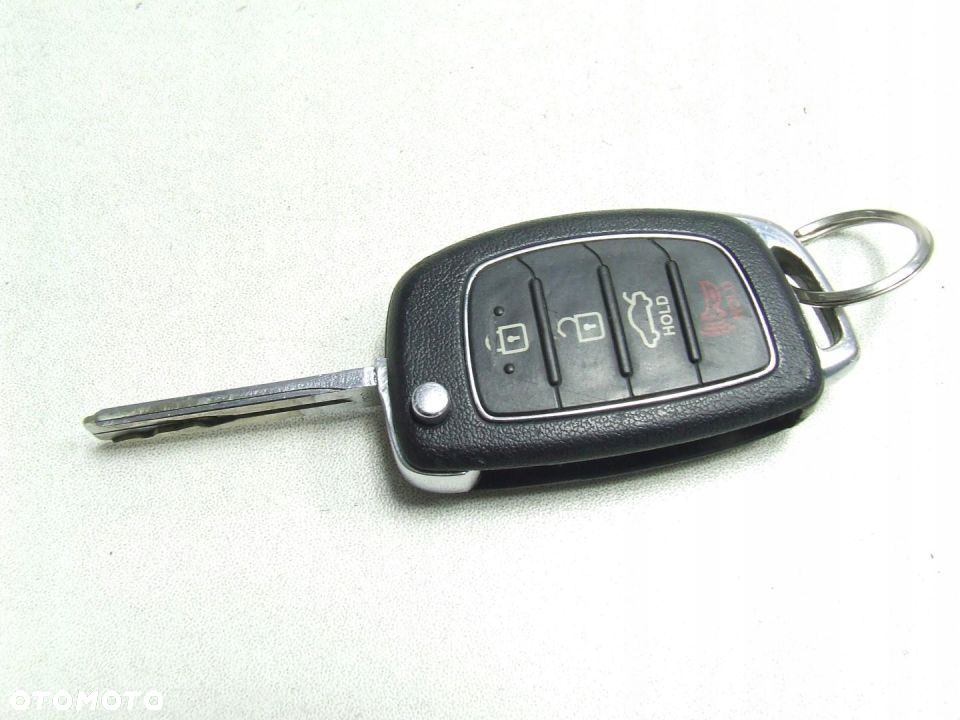 HYUNDAI TUCSON II I40 KLUCZYK PILOT - 1