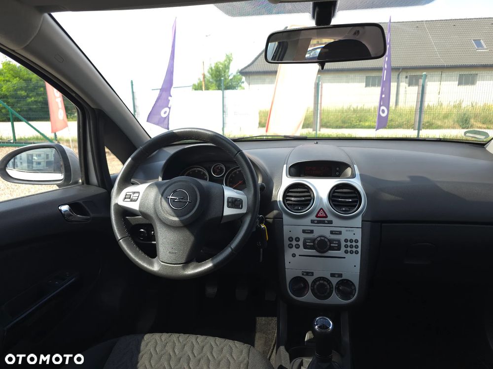 Opel Corsa 1.4 16V Edition - 33