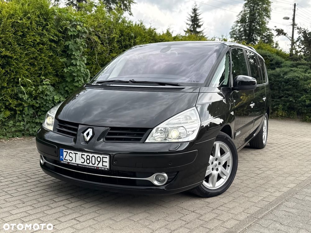Renault Espace 2.0 dCi 175 FAP Edition 25th - 1