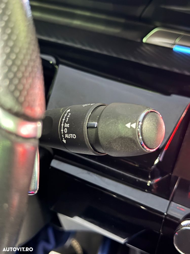 Peugeot 508 BlueHDi 180 EAT8 GT - 35