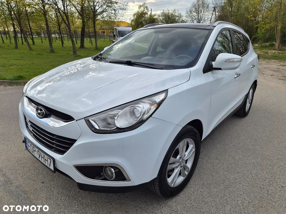 Hyundai ix35 2.0 2WD Style - 1