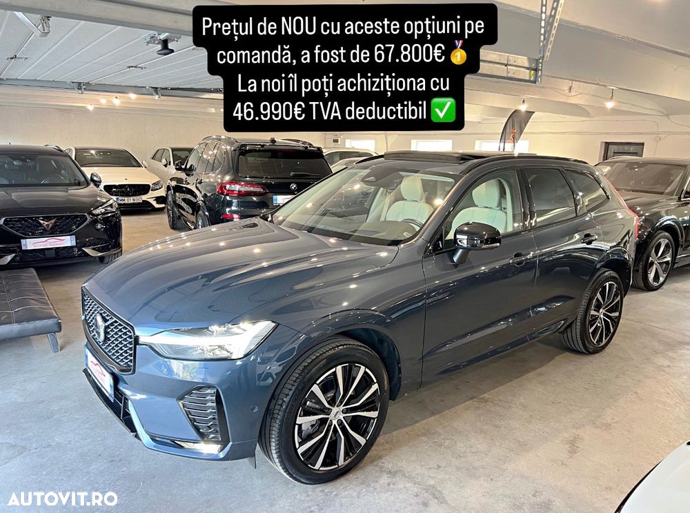 Volvo XC 60 B4 D AWD Geartronic RDesign - 7