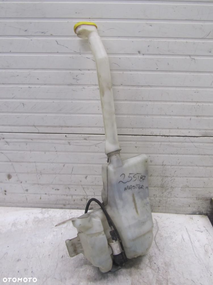 Renault Master III zbiorniczek spryskiwaczy - 1