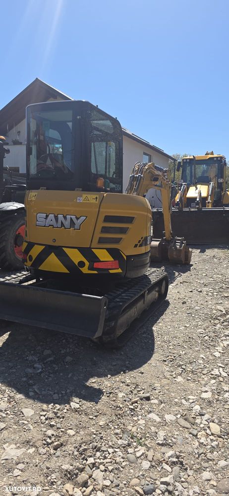 Sany SY 35 - 9