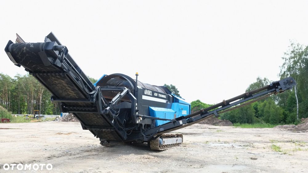Inny kiverco 620 trommel - 4