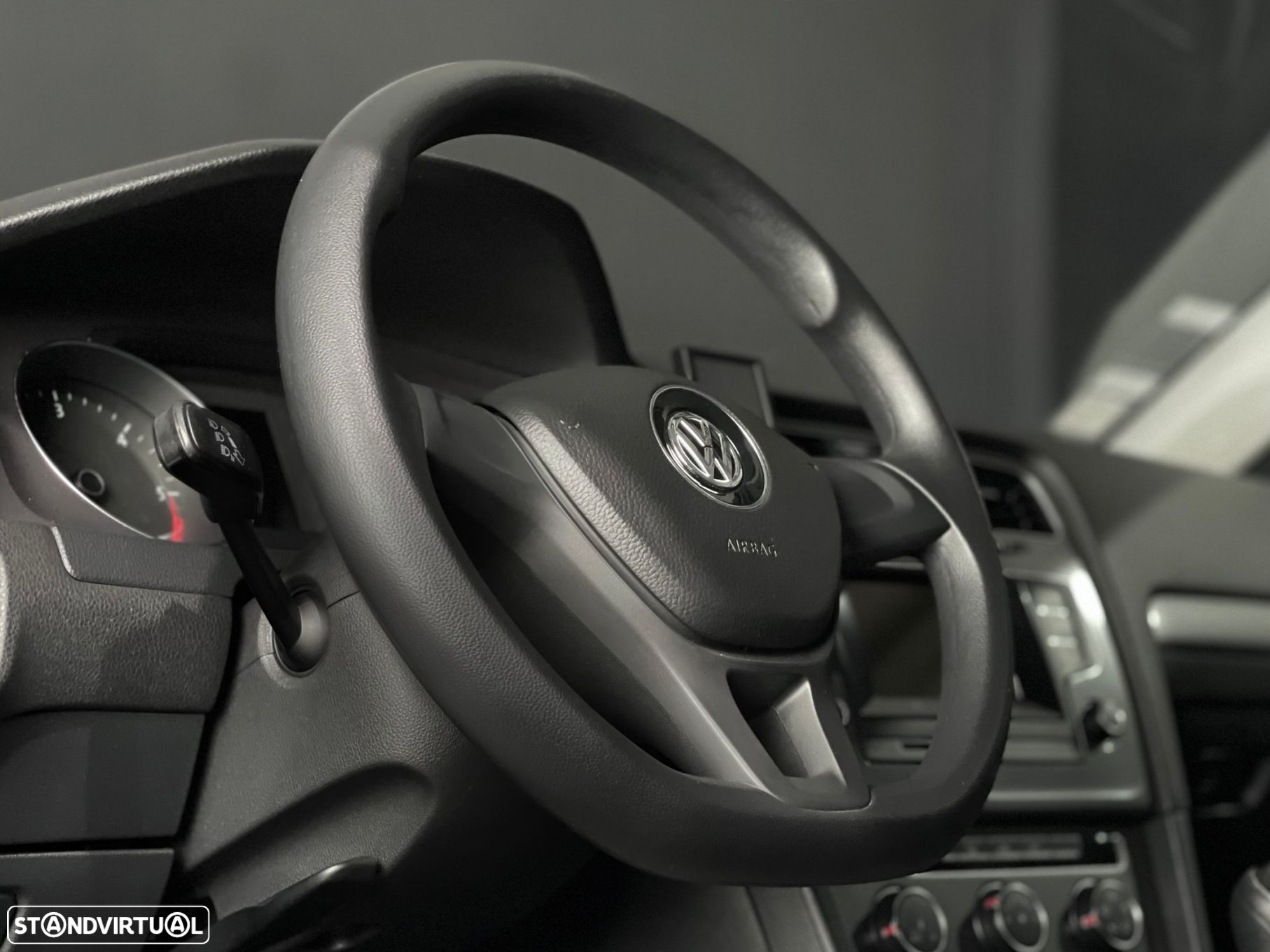 VW Golf 1.6 TDi Trendline - 5