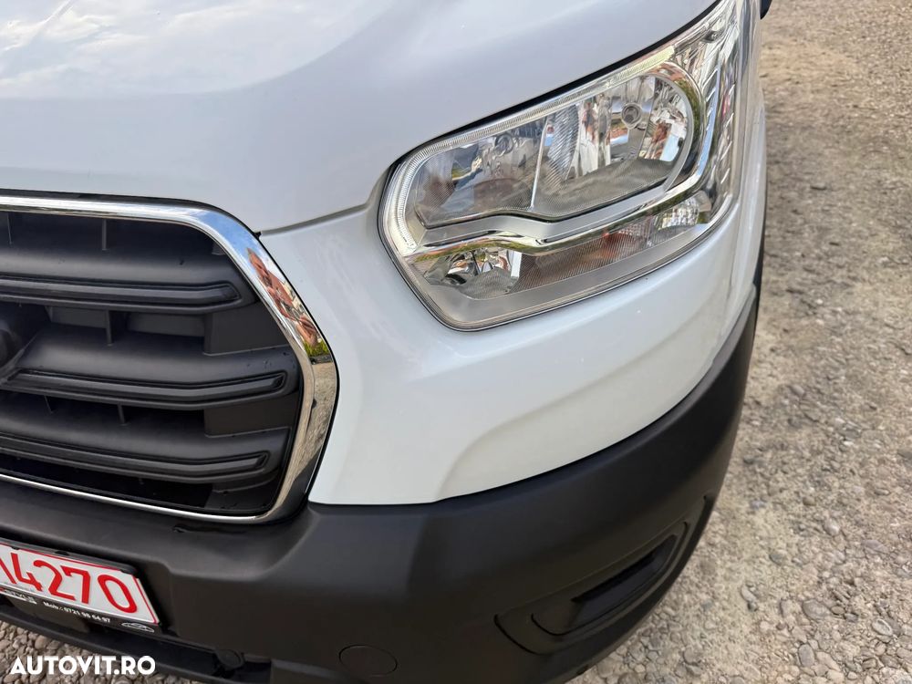 Ford Transit L3H3 2.0 Diesel 131 HP - 15
