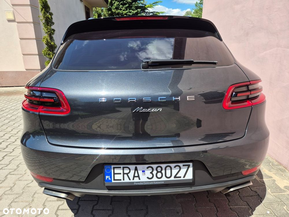 Porsche Macan - 30