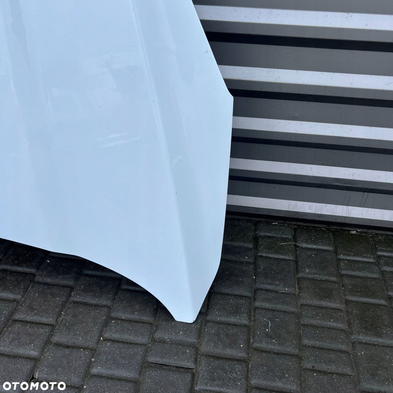Ford Kuga III MASKA POKRYWA SILNIKA - 5