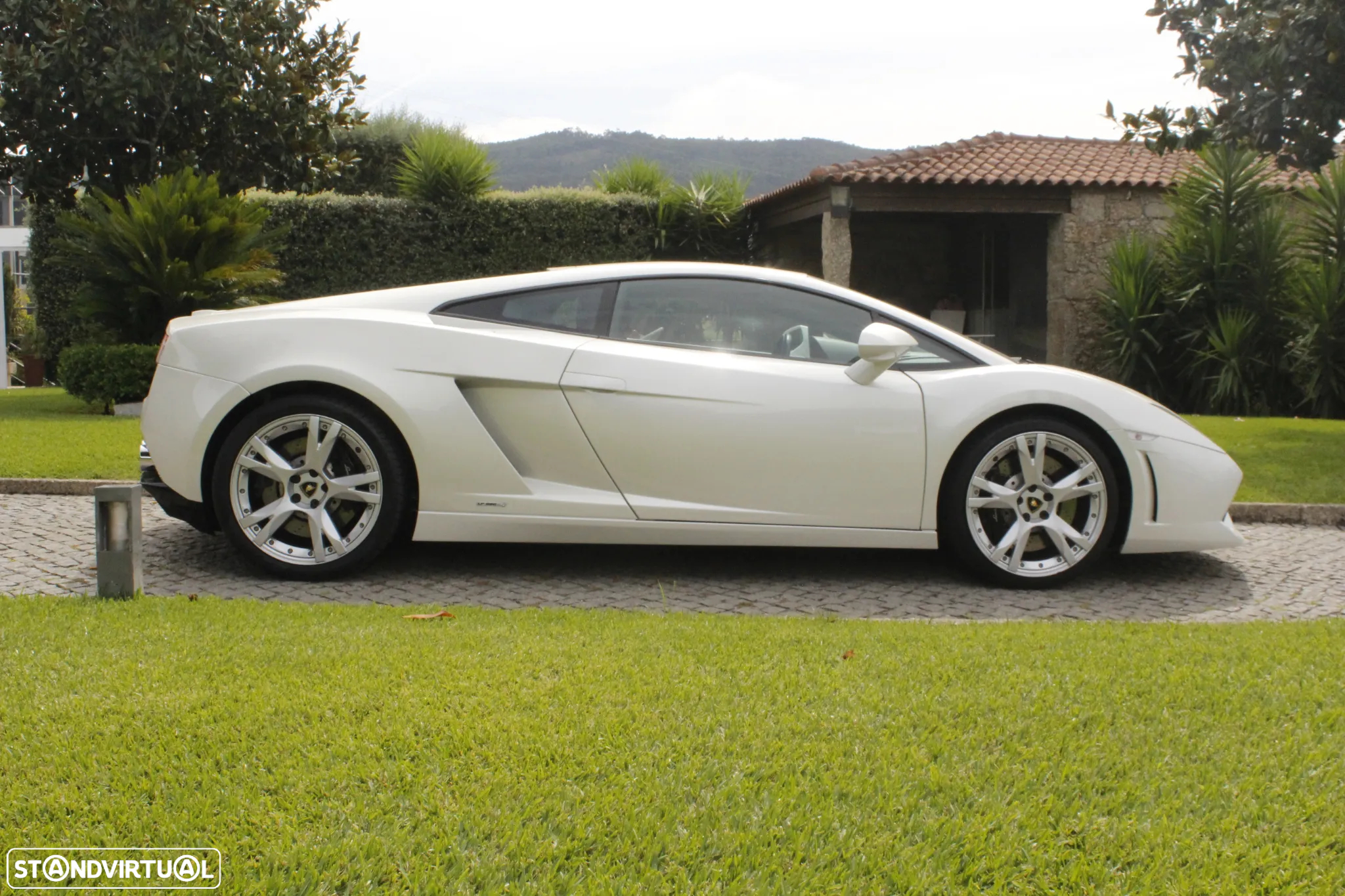 Lamborghini Gallardo LP560-4 E-Gear - 7