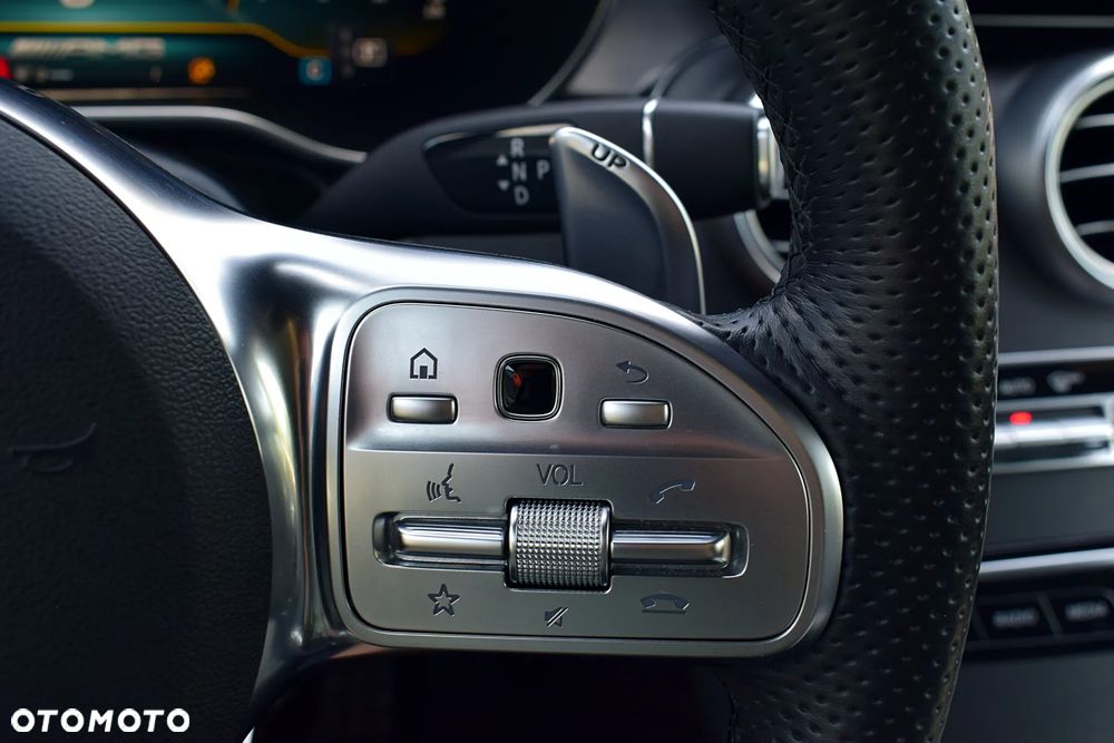 Mercedes-Benz Klasa C AMG 43 4Matic AMG Speedshift TCT 9G - 11