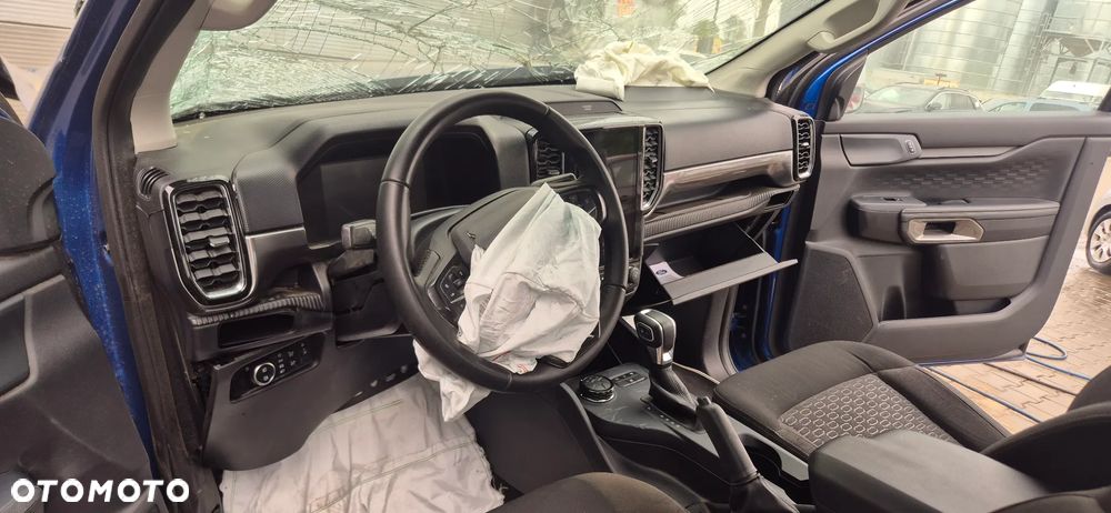 Ford Ranger 2.0 EcoBlue 4x4 DC Limited - 25