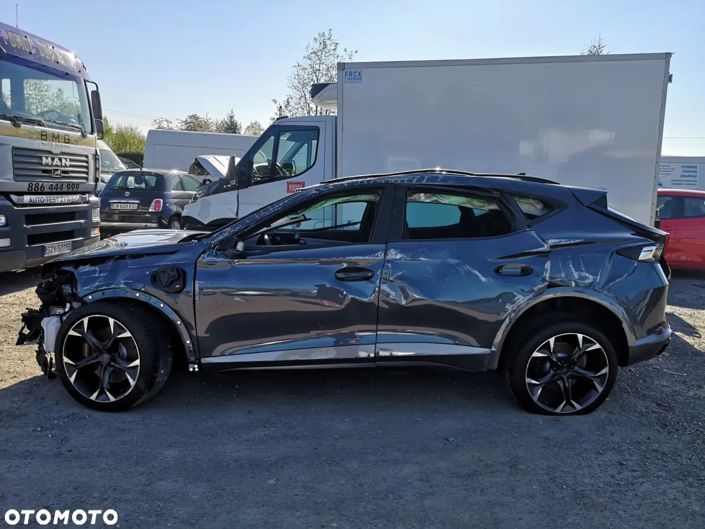 Cupra Formentor 1.4 e-Hybrid VZ DSG - 7