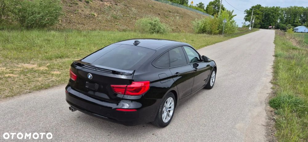 BMW 3GT 320d xDrive - 8