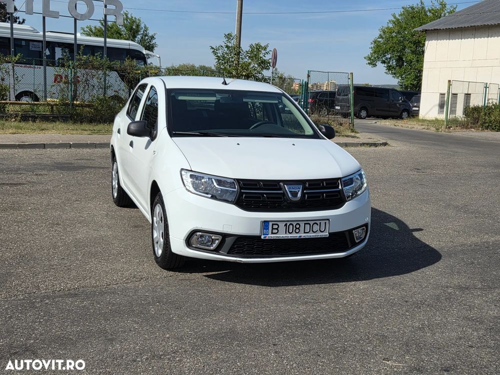Dacia Logan 1.5 Blue dCi SL PLUS - 2
