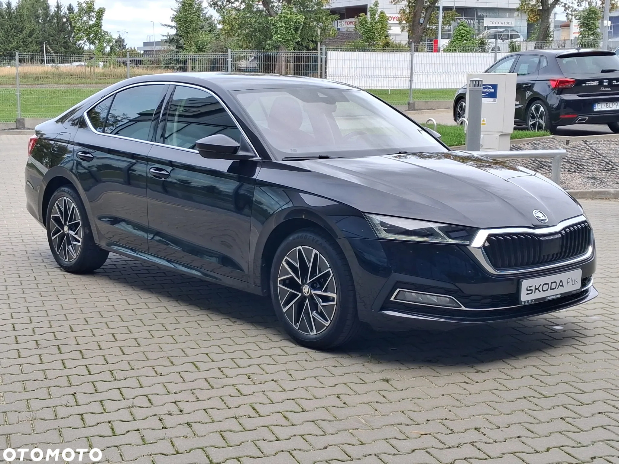 Skoda Octavia 1.5 TSI e-Tec Style DSG - 8