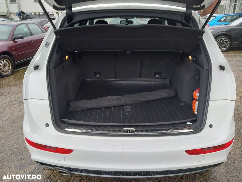 Audi Q5 2.0 TDI Quattro S tronic sport - 13