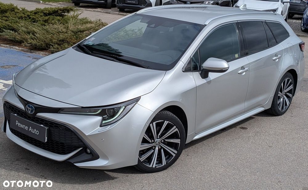 Toyota Corolla 2.0 Hybrid Comfort - 10