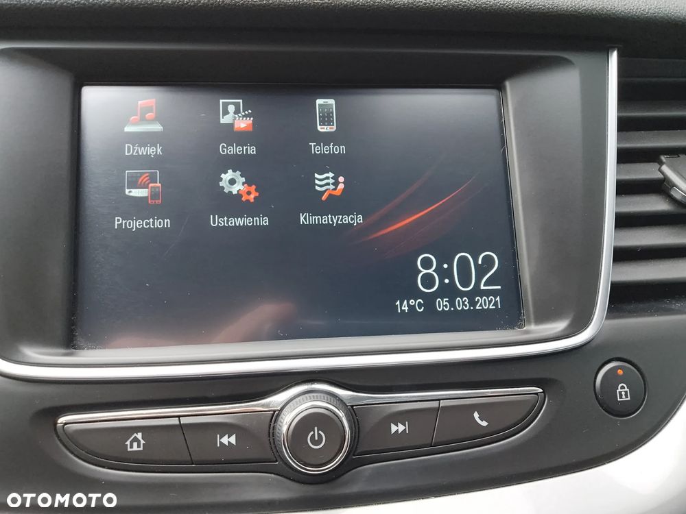 Opel Grandland X 1.2 T Enjoy S&S - 12
