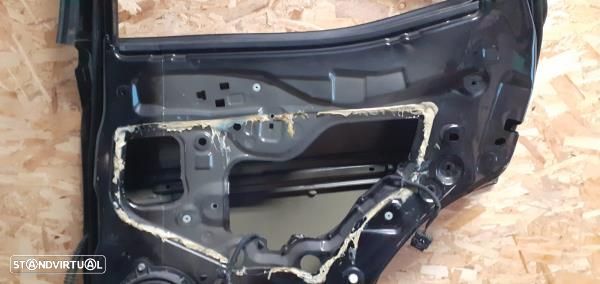 Porta Trás Dto Nissan Qashqai Ii (J11, J11_) - 6