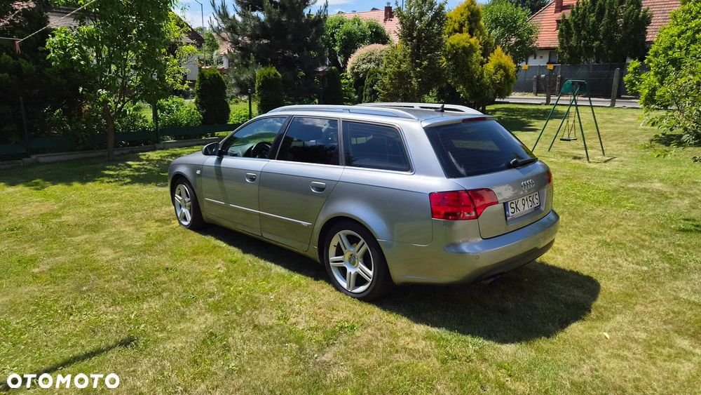 Audi A4 Avant 2.0 TDI - 6