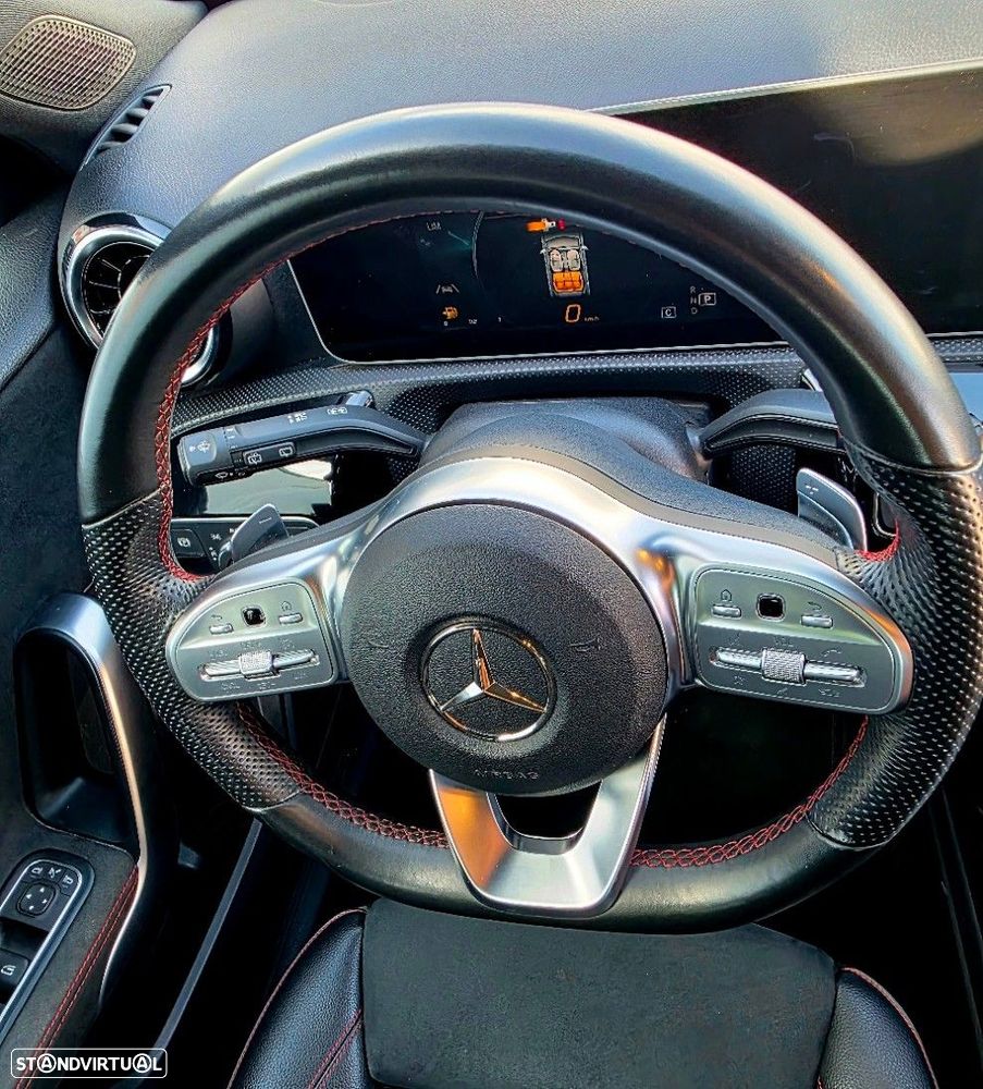 Mercedes-Benz A 180 d AMG Line Aut. - 12