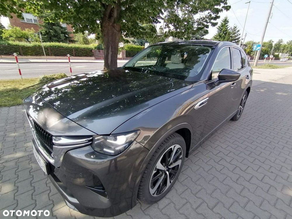 Mazda CX-60 - 7