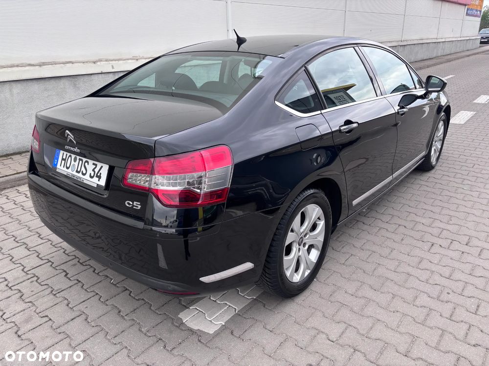 Citroën C5 HDi 140 FAP Tendance - 6