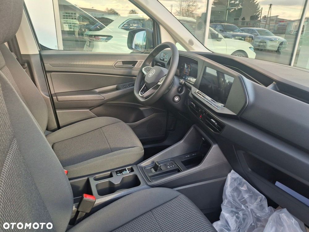 Volkswagen Caddy Cargo - 11