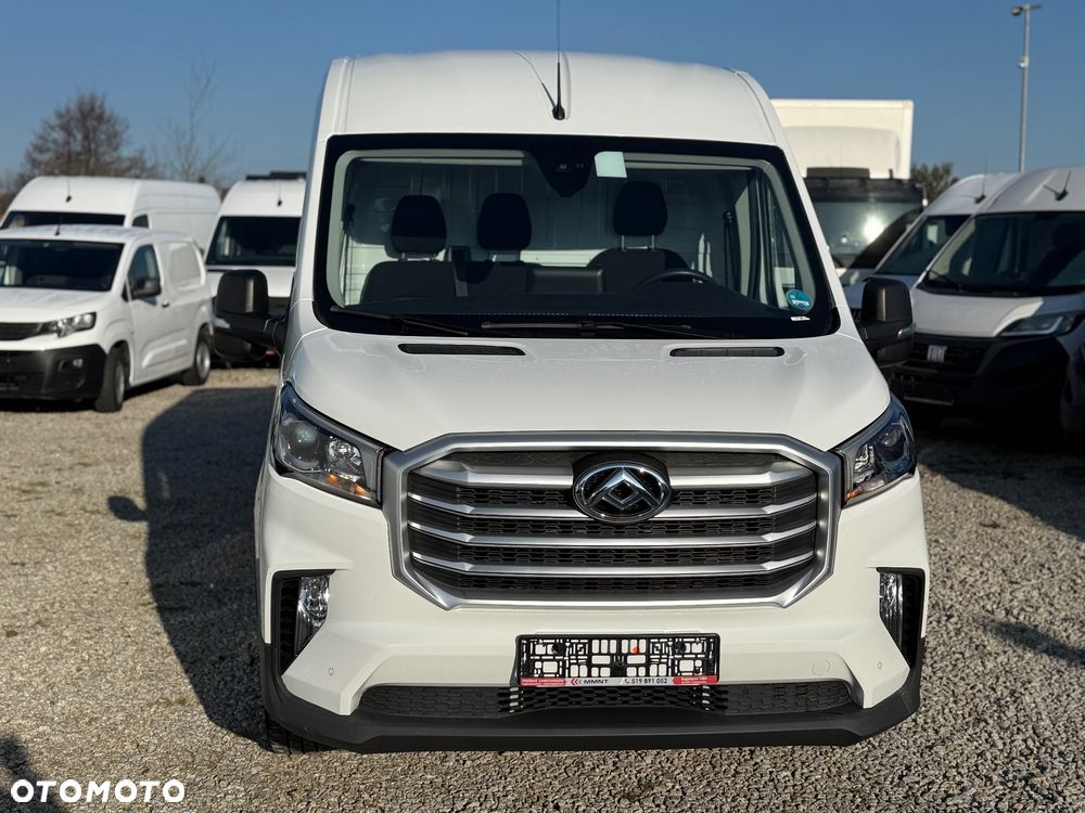 Maxus DELIVERY 9/2.0 diesel/150KM/ klima/tempomat/kamera - 2