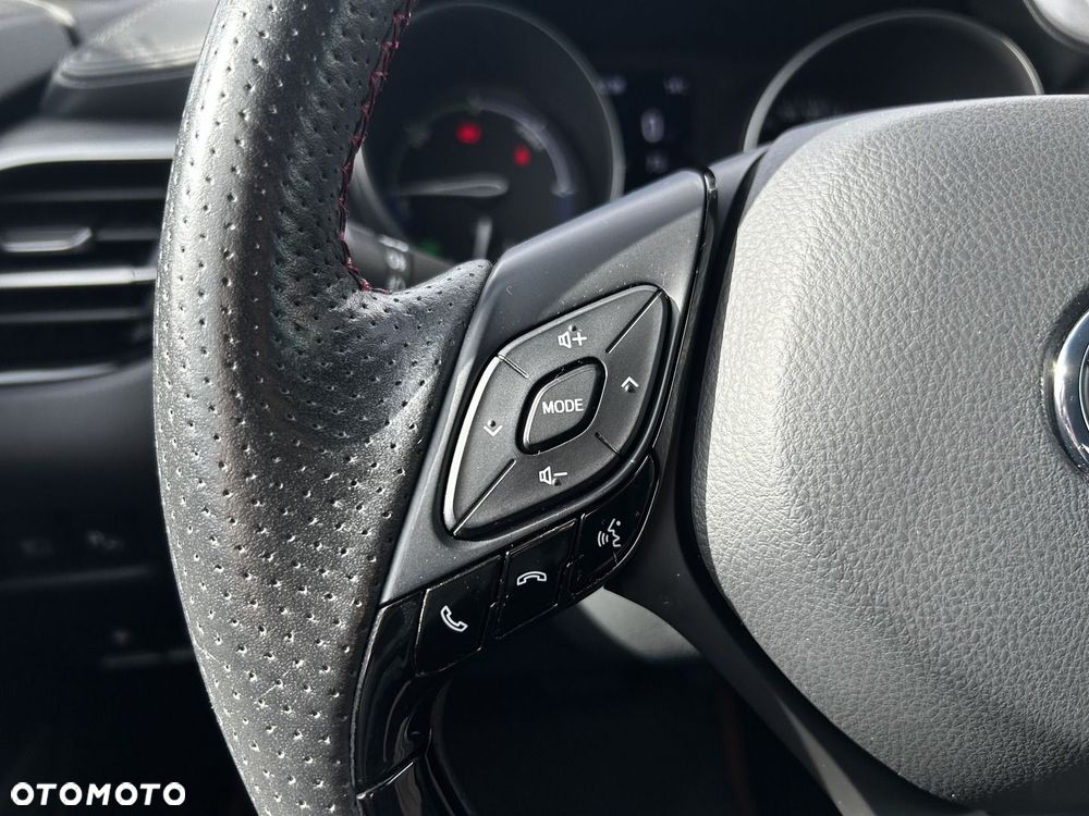 Toyota C-HR 2.0 Hybrid GR Sport - 21