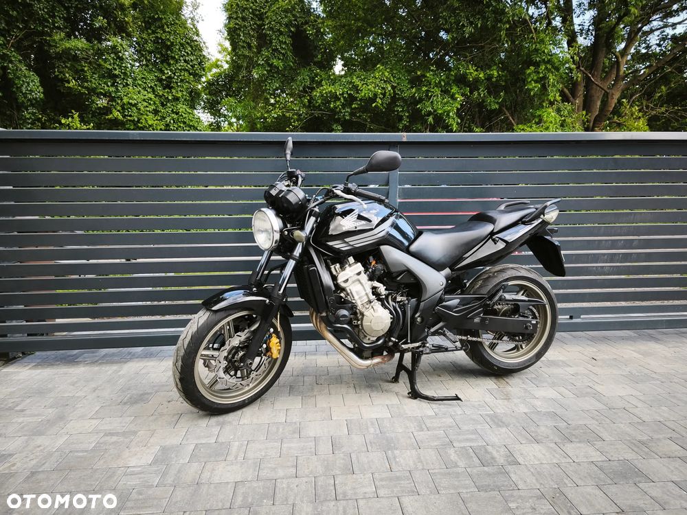 Honda CBF - 6
