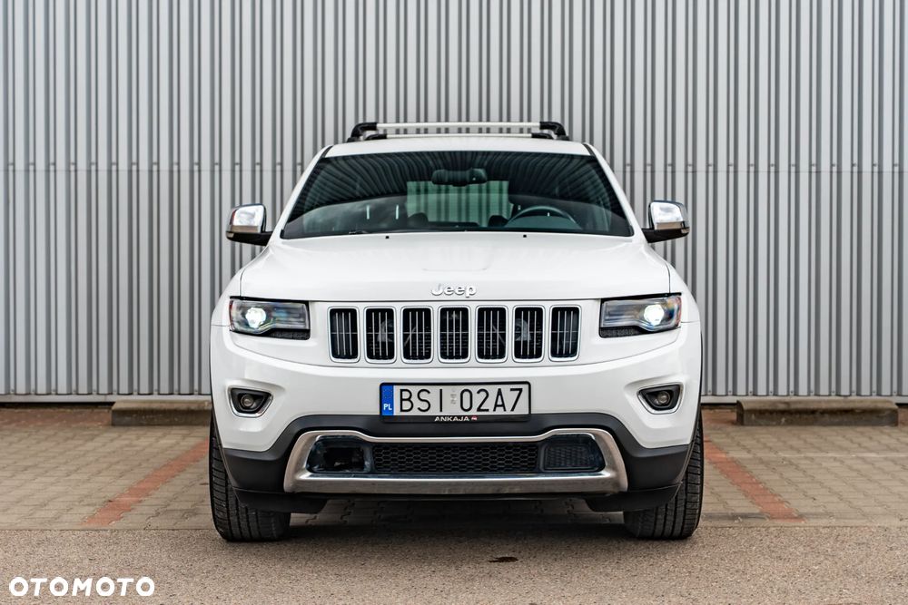 Jeep Grand Cherokee 3.6 V6 Limited - 9