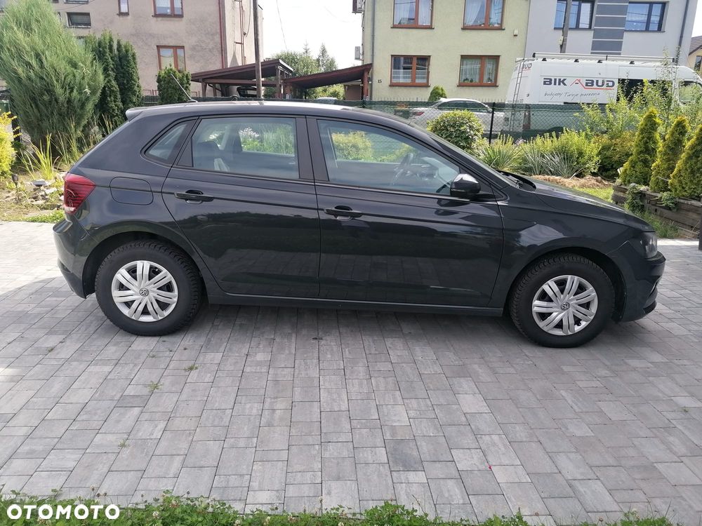Volkswagen Polo 1.0 Trendline - 4