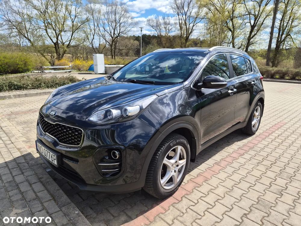 Kia Sportage 1.6 GDI L 2WD - 1