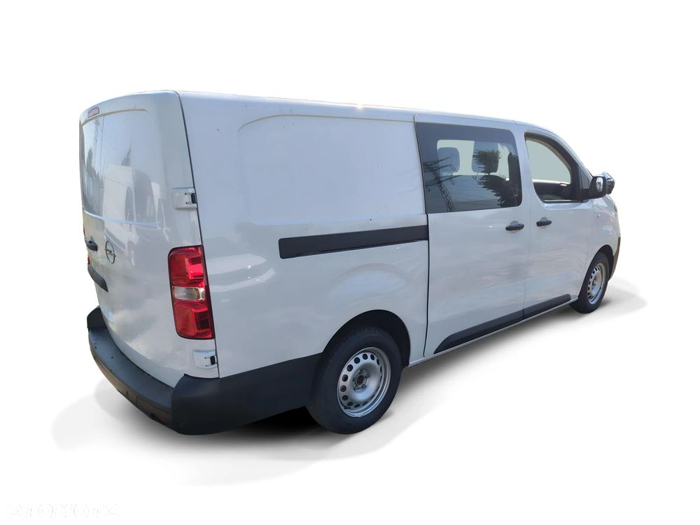 Opel Vivaro Brygadowy Flex XL 150KM M6 - 7