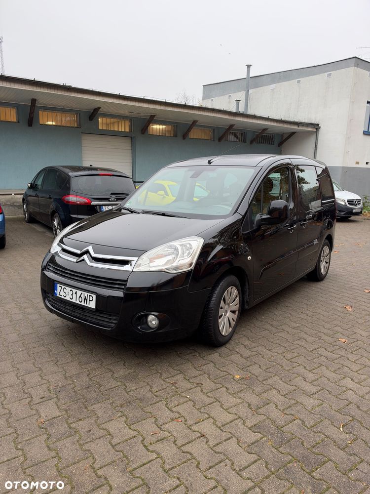 Citroen Berlingo 2008 photo 2