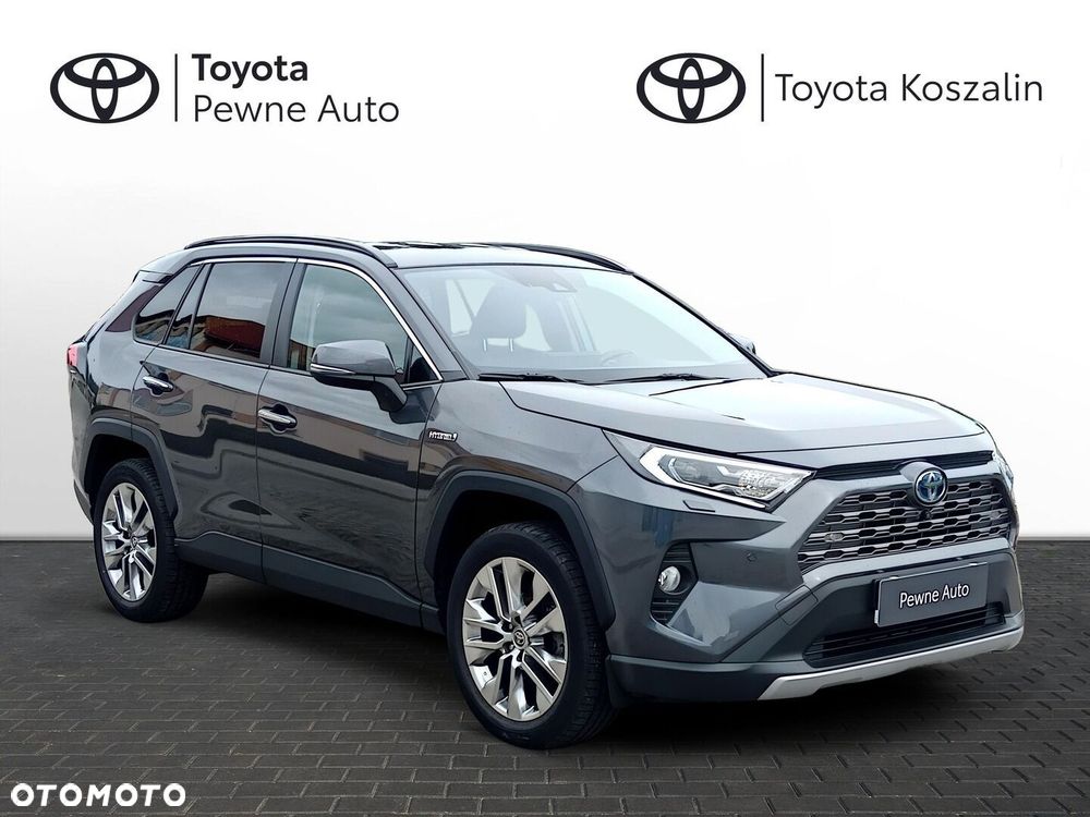 Toyota RAV4 2.5 Hybrid Executive 4x4 - 28